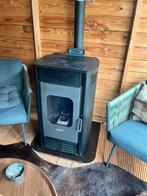 Pelletkachel Northerm olanda 8kW, Huis en Inrichting, Kachels, Ophalen, Gebruikt, Pelletkachel, Vrijstaand