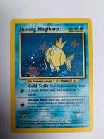 Shining Magikarp - Neo Revelation 66/64, Ophalen of Verzenden, Gebruikt, Losse kaart, Foil