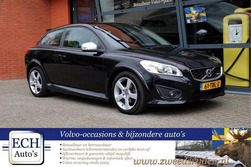 Volvo C30 1.6 D2 R-Edition, 17 inch, Airco, Cruise Control,, Auto's, Volvo, Bedrijf, Te koop, C30, ABS, Airbags, Airconditioning