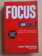 Focus AAN/UIT - Mark Tighelaar & Oscar Bos, Boeken, Ophalen of Verzenden, Oscar de Bos; Mark Tigchelaar, Ontwikkelingspsychologie