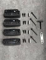 Thule kit 187006 (o.a. Mazda CX5 2012-2017), Auto diversen, Dakdragers, Ophalen of Verzenden, Zo goed als nieuw
