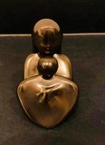 Parastone beeldje genaamd 'Dolce', moeder met kind., Verzamelen, Ophalen of Verzenden, Zo goed als nieuw, Mens