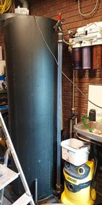 HDPE watertank, Ophalen, Zo goed als nieuw