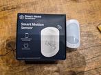 SilverCrest Smart Home Bewegingssensor 2 stuks, Beweging, Detector, Sensor of Melder, Ophalen of Verzenden, Zo goed als nieuw
