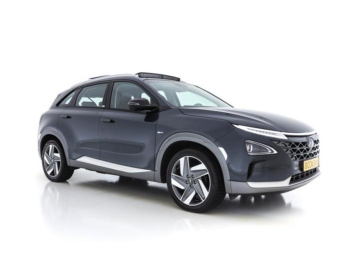 Hyundai NEXO FCEV Plus Pack [ HYDROGENIUM ] (INCL-BTW) *PANO, Auto's, Hyundai, Bedrijf, Te koop, NEXO, 360° camera, ABS, Achteruitrijcamera