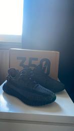 Yeezy 350 v2 black, Nieuw, Ophalen of Verzenden, Yeezy, Zwart