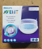 Philips Avent magnetronstoomsterilisator, Ophalen of Verzenden, Nieuw, Sterilisator