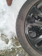 Complete set wintervelgen en -banden voor Mini Cooper, Auto-onderdelen, Banden en Velgen, Ophalen, Gebruikt, 17 inch, Band(en)