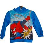 Spiderman Hoodie Maat 122/128 (7/8 jaar), Noekies.com, Jongen of Meisje, Trui of Vest, Nieuw
