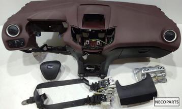 FORD FIESTA MK7 AIRBAG AIRBAGSET OP AANVRAAG GOEDKOOPSTE  beschikbaar voor biedingen