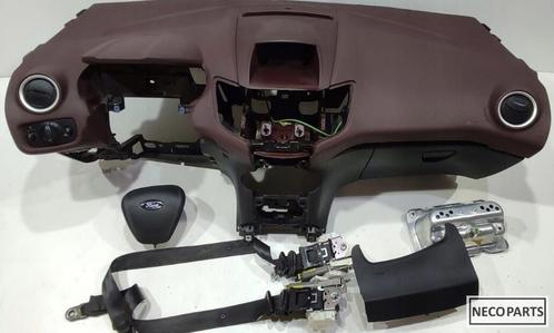 FORD FIESTA MK7 AIRBAG AIRBAGSET OP AANVRAAG GOEDKOOPSTE, Auto-onderdelen, Dashboard en Schakelaars, Ford, Gebruikt, Ophalen of Verzenden