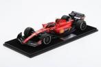 Ferrari SF23 winner Singapore GP Sainz Looksmart 1:18 NIEUW, Overige merken, Looksmart, Nieuw, Ophalen of Verzenden
