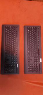 2x Lenovo professional wireless keyboard - bluetooth, Computers en Software, Toetsenborden, Gebruikt, Multimediatoetsen, Ophalen of Verzenden