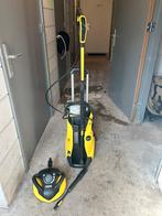 Karcher hogedrukreiniger K5, Ophalen, Zo goed als nieuw, Elektrisch