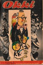 Ingebonden tijdschrift OKKI jrg 37 en jrg 38, Ophalen of Verzenden, Gelezen, Overige typen