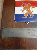 Wapenschild N.S.S.S. Universiteit van Amsterdam, Ophalen of Verzenden