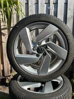 Volkswagen golf GTE velgen incl. 2 setjes banden zomer/winte, Banden en Velgen, 17 inch, Ophalen of Verzenden, Zomerbanden