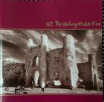 U2 - The Unforgettable Fire CD, Ophalen of Verzenden, 1980 tot 2000, Gebruikt