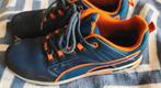Puma veiligheidsschoenen, maat 46., Kleding | Heren, Schoenen, Ophalen of Verzenden, Zo goed als nieuw, Zwart, Werkschoenen