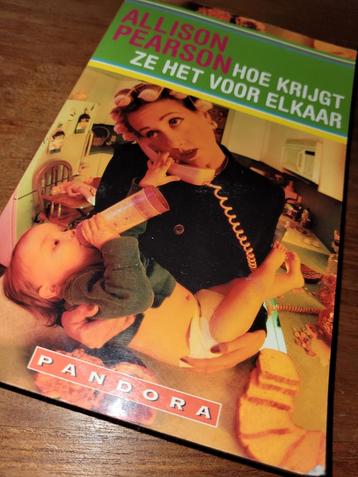 Hoe Krijgt Ze Het Voor Elkaar - Allison Pearson beschikbaar voor biedingen