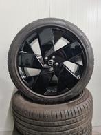 20' Volvo XC40 Black Edition velgen met zomerbanden, Auto-onderdelen, Banden en Velgen, Ophalen, 245 mm, Banden en Velgen, Personenwagen