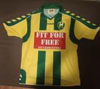 ADO Den Haag Shirt 2010-2011 Maat L, Kleding | Heren, Ophalen of Verzenden, Gedragen, Hummel