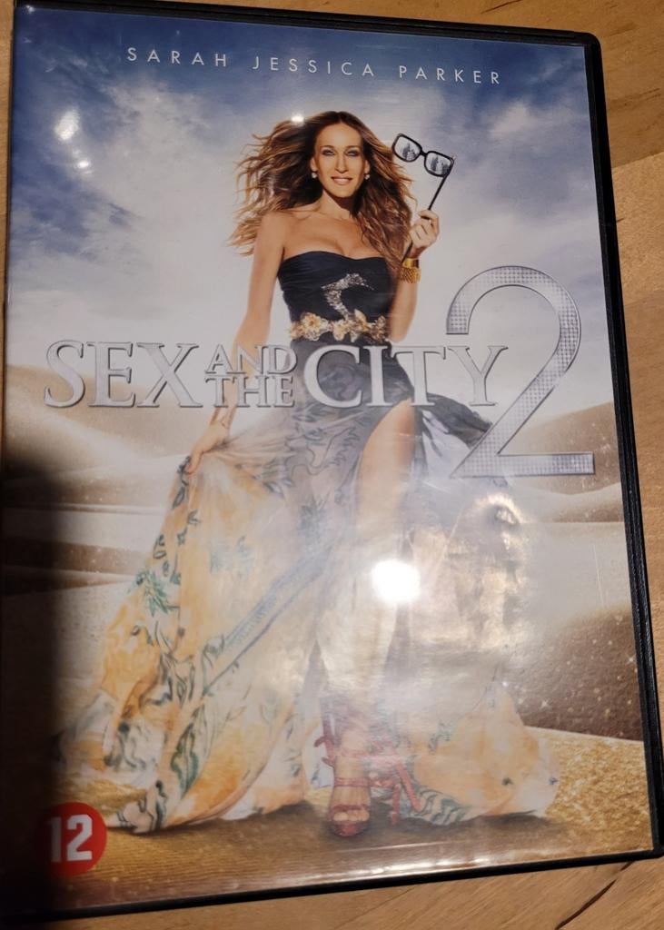 Sex and the city 2 sarah jessica parker, Ophalen of Verzenden