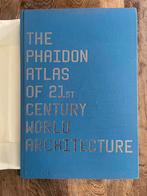 Atlas of 21st Century World Architecture, Ophalen of Verzenden, Zo goed als nieuw
