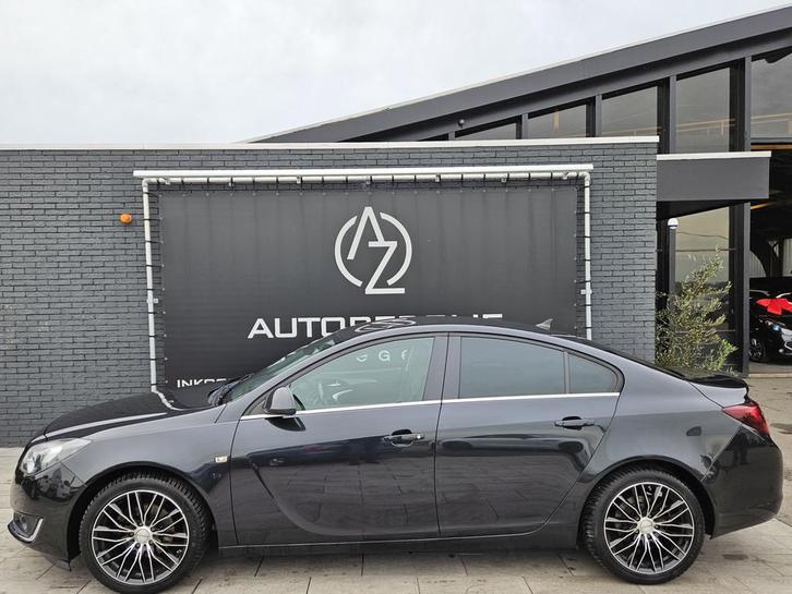 Opel Insignia 2.0 CDTI EcoFLEX Business+ *Multimedia*Navi*AC, Auto's, Opel, Bedrijf, Te koop, Insignia, ABS, Airbags, Airconditioning
