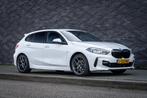 BMW 1-Serie 118i M pakket Harman/Kardon 140pk Aut 2020 Wit, Auto's, BMW, 65 €/maand, 15 km/l, 1295 kg, Wit