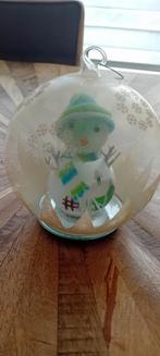 Vintage kerstbal, Diversen, Kerst, Ophalen of Verzenden, Zo goed als nieuw