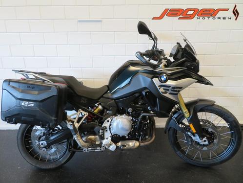 BMW F 850 GS FULL OPTION! KOFFERS HISTO (bj 2018), Motoren, Motoren | BMW, Bedrijf, Toermotor
