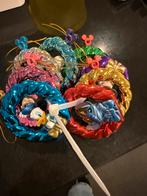 Disney Kersthangers AH - Complete Set, Hobby en Vrije tijd, Feestartikelen, Ophalen of Verzenden, Nieuw, Versiering, Kerst of Sinterklaas