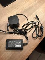 HP Thunderbolt Docking station G2 met 120w adapter, Ophalen of Verzenden, Zo goed als nieuw, HP