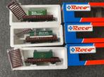 Roco. Wagons   Nieuw, Hobby en Vrije tijd, Modeltreinen | H0, Gelijkstroom, Ophalen of Verzenden, Roco, Nieuw