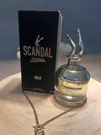 80 ML Scandal Gold Jean Paul Gaultier Eau de parfum, Sieraden, Tassen en Uiterlijk, Uiterlijk | Parfum, Nieuw, Ophalen of Verzenden