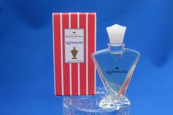 Mini - BOURBON - A La Francaise - 7,5ml - edp - 7,8cm beschikbaar voor biedingen