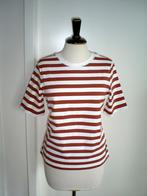 NIEUW __ gestreepte travel top van BRAX mt. 38, Kleding | Dames, Tops, Maat 38/40 (M), Bruin, Verzenden, Nieuw