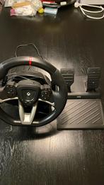 Xbox one stuurtje met pedalen, Spelcomputers en Games, Spelcomputers | Xbox | Accessoires, Ophalen, Zo goed als nieuw, Stuurtje of Sportattribuut