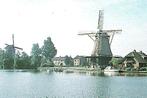 34511 Weesp NH niet gelopen, Verzamelen, Ansichtkaarten | Nederland, Ophalen of Verzenden, 1960 tot 1980, Ongelopen, Noord-Holland