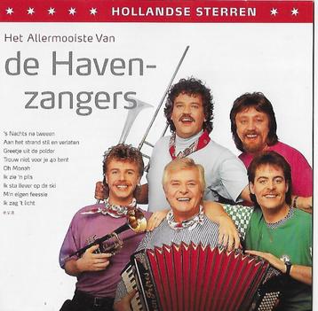 Havenzangers 3CD: Het Allermooiste van de Havenzangers. beschikbaar voor biedingen