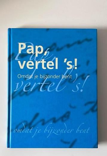 Het boek: Pap, vertel eens beschikbaar voor biedingen