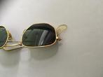 rayban bril hexagonal glas groen jaren 90 vintage uniek, Sieraden, Tassen en Uiterlijk, Zonnebrillen en Brillen | Dames, Ophalen of Verzenden