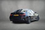 BMW 3-serie 330e High Executive | M-Sport | Shadow Line | Ha, Auto's, BMW, 1998 cc, Achterwielaandrijving, Gebruikt, Zwart