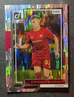 Panini Donruss 22/23    SILVER    EL SHAARAWY    AS ROMA, Hobby en Vrije tijd, Stickers en Plaatjes, Ophalen of Verzenden, Zo goed als nieuw