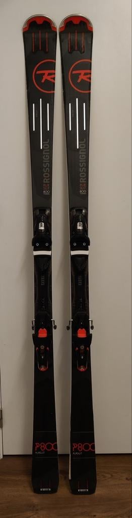 Skis Rossignol Pursuit P800 length 177cm, Ophalen, 160 tot 180 cm, Gebruikt, Rossignol