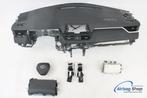 Airbag set – Dashboard met wit stiksel Toyota Rav4 (2019-…), Gebruikt, Ophalen of Verzenden