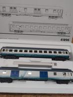 Marklin  41896. FS wagons, Wisselstroom, Gebruikt, Wagon, Ophalen of Verzenden
