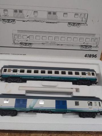 Marklin  41896. FS wagons beschikbaar voor biedingen