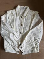 Ambika bomberjack wit beige S/M, Wit, Nieuw, Ophalen of Verzenden, Maat 36 (S)